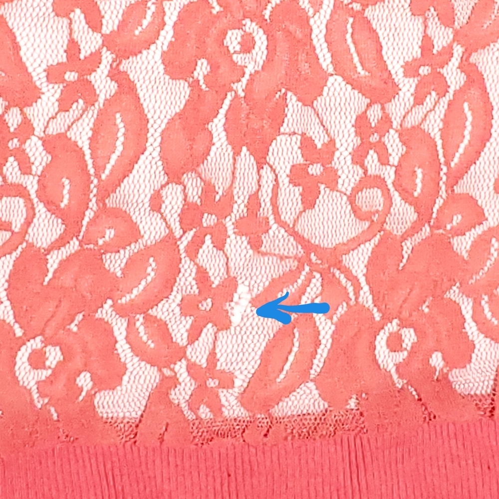 Pink Bebe shirt, womens shirt - Picture 7 of 8